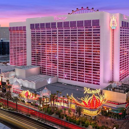 Flamingo Las Vegas Hotel & Casino Esterno foto