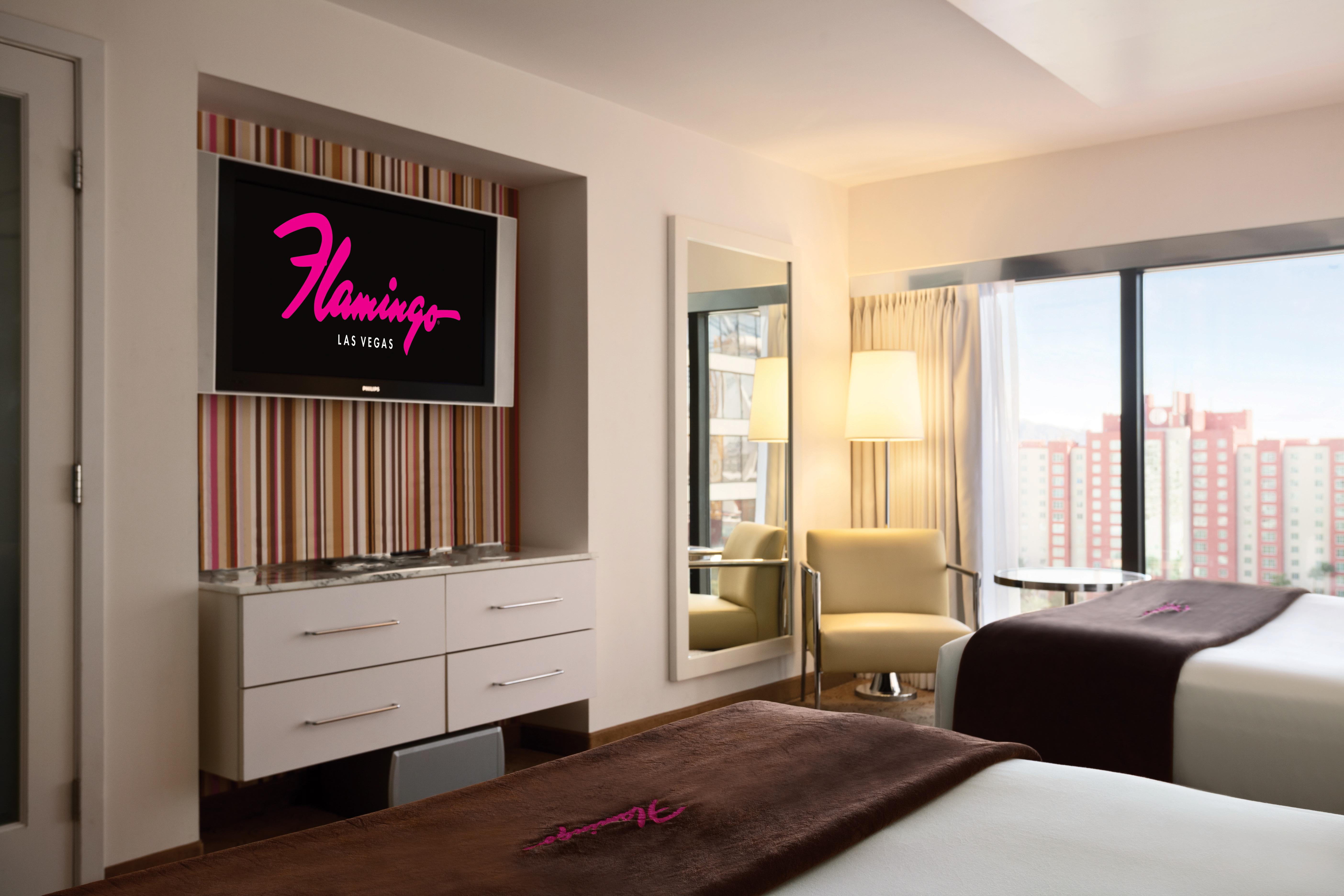 Flamingo Las Vegas Hotel & Casino Esterno foto