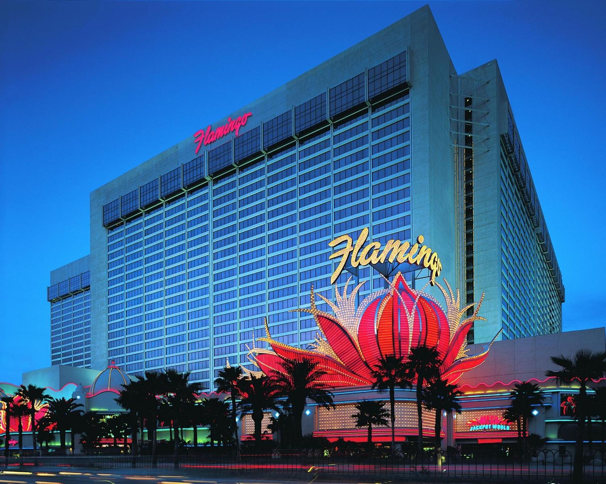 Flamingo Las Vegas Hotel & Casino Esterno foto