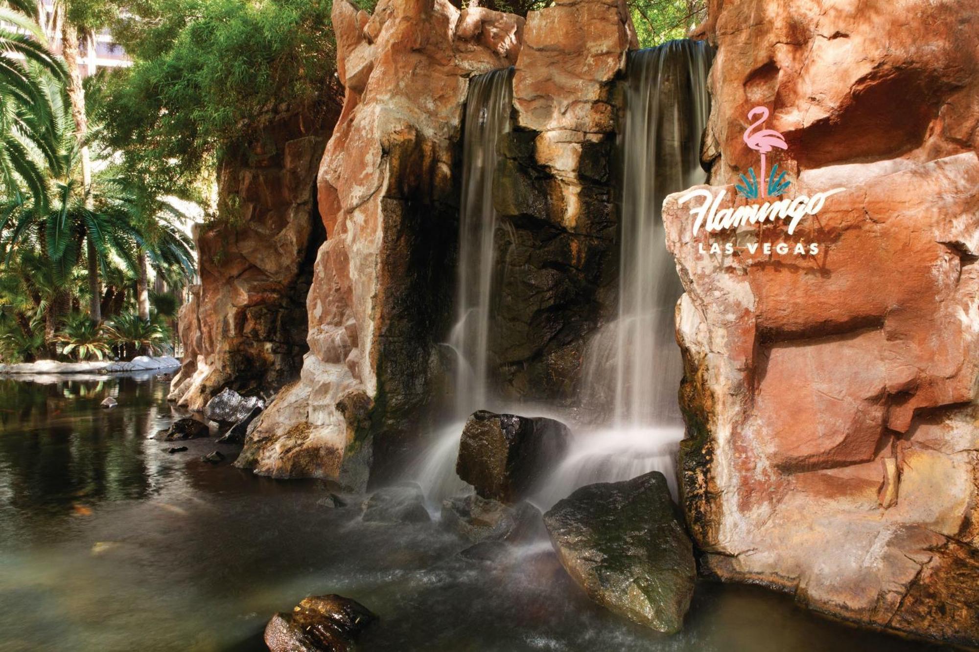Flamingo Las Vegas Hotel & Casino Esterno foto