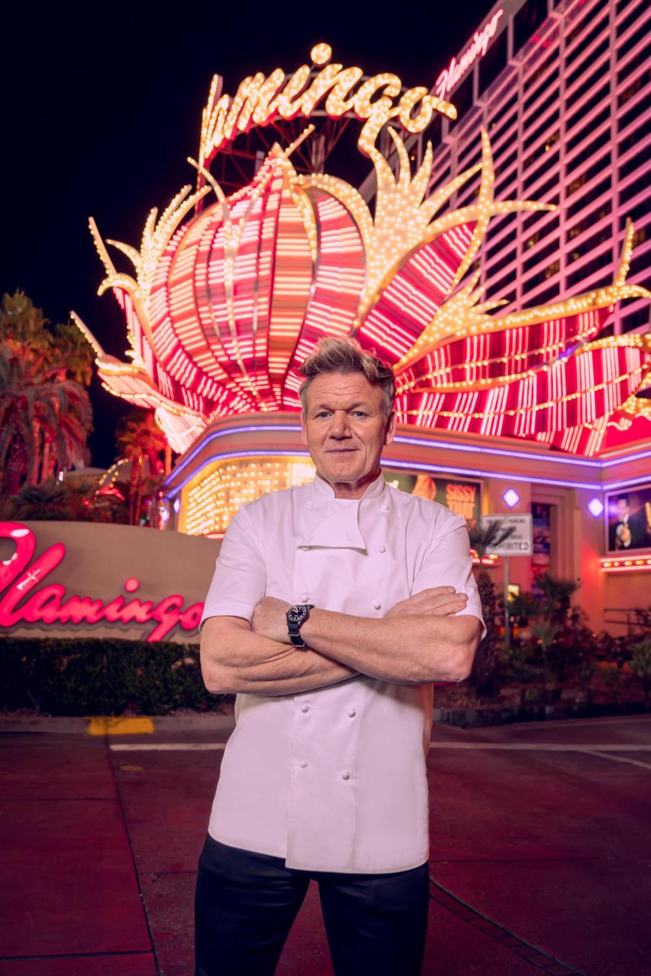 Flamingo Las Vegas Hotel & Casino Esterno foto