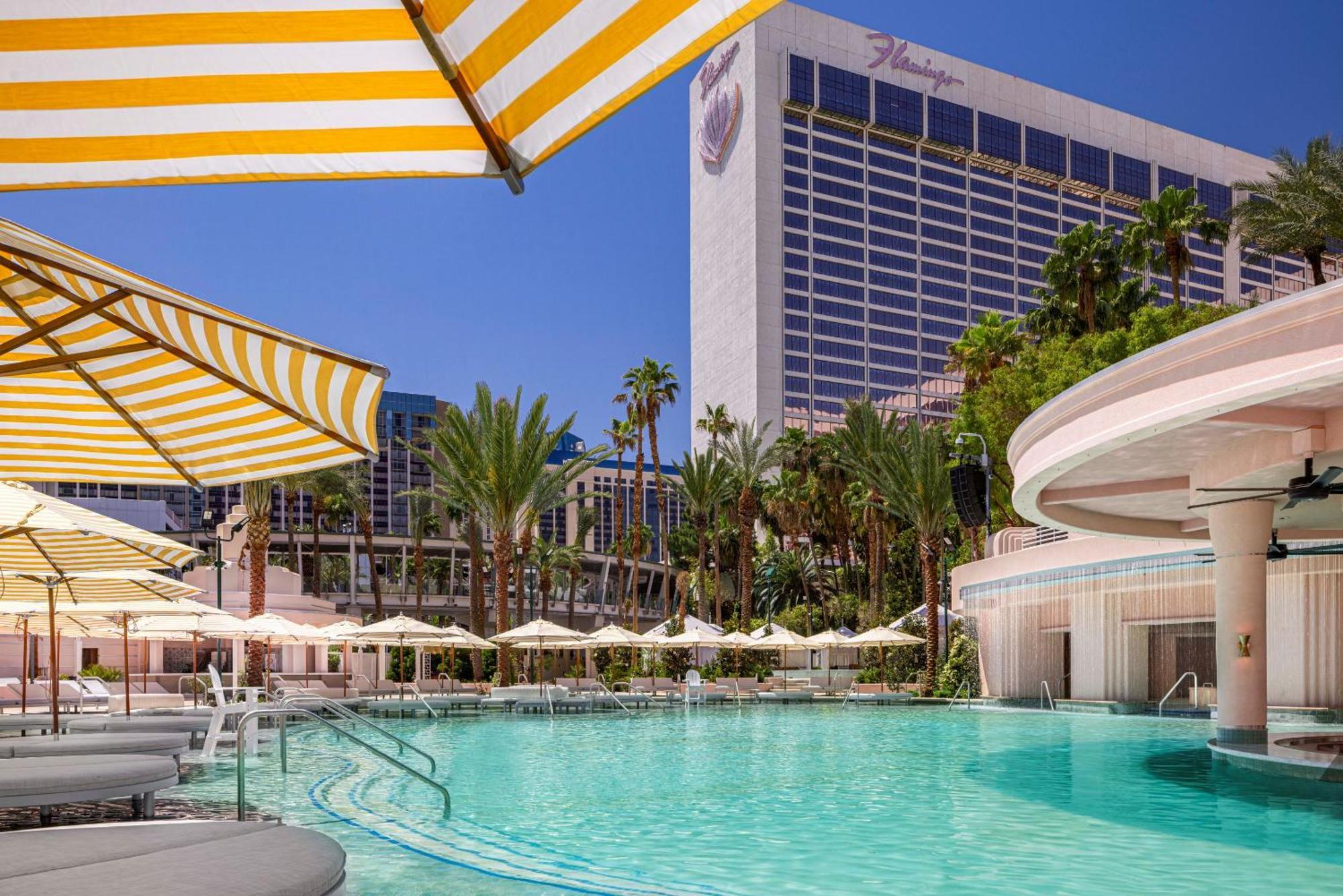 Flamingo Las Vegas Hotel & Casino Esterno foto